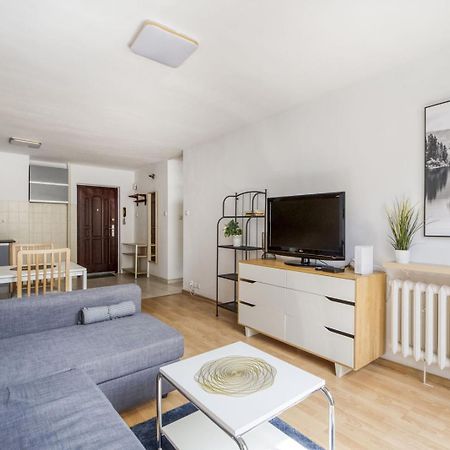 Panska Residence Varšava Exteriér fotografie