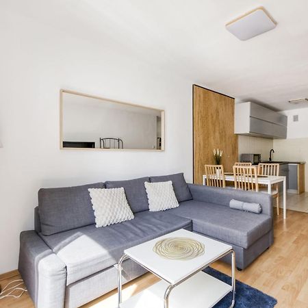 Panska Residence Varšava Exteriér fotografie