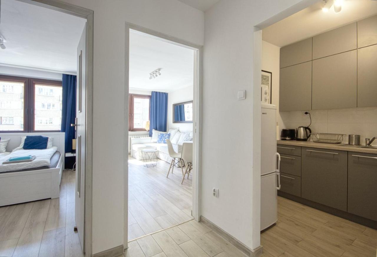 Panska Residence Varšava Exteriér fotografie