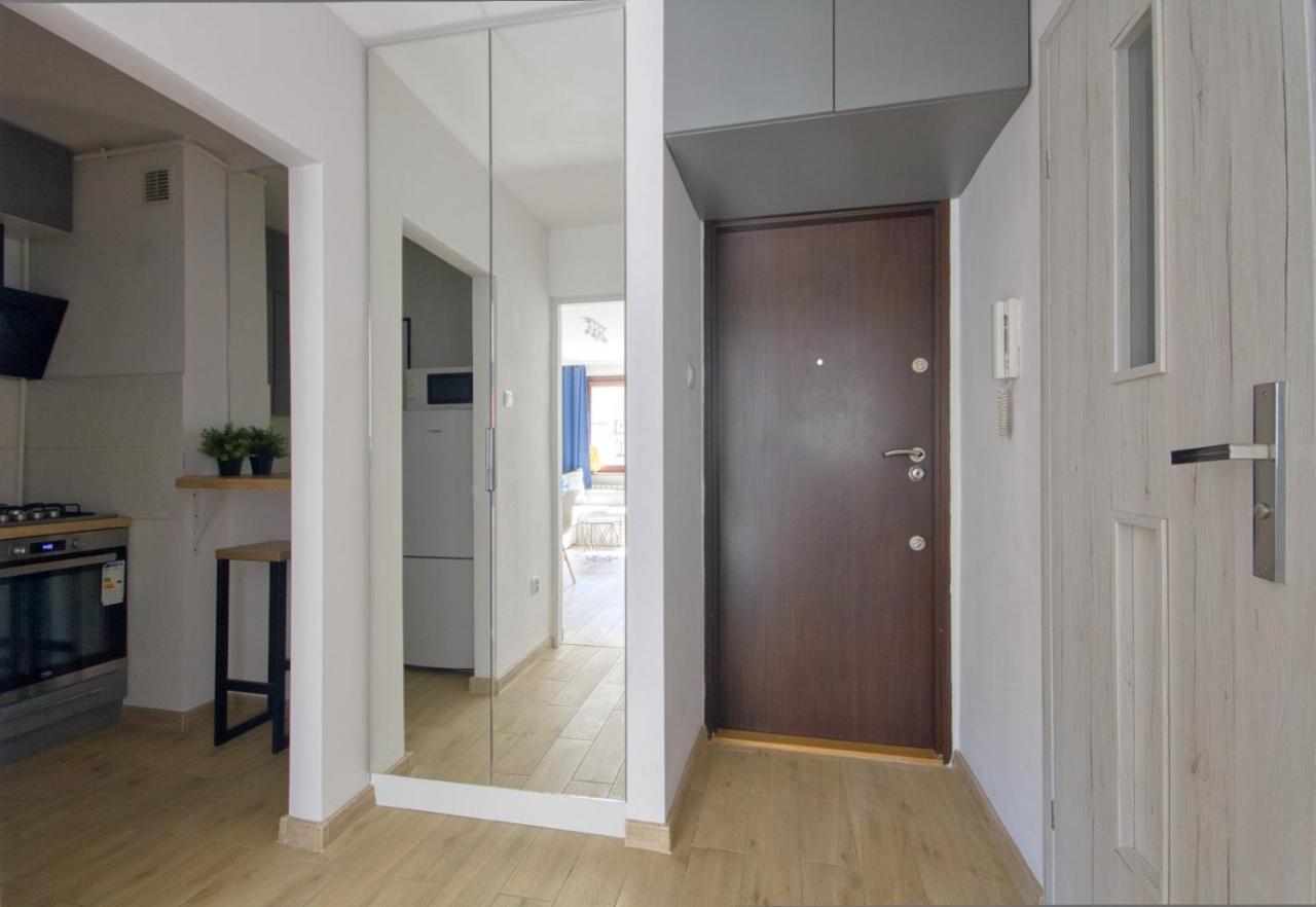 Panska Residence Varšava Exteriér fotografie