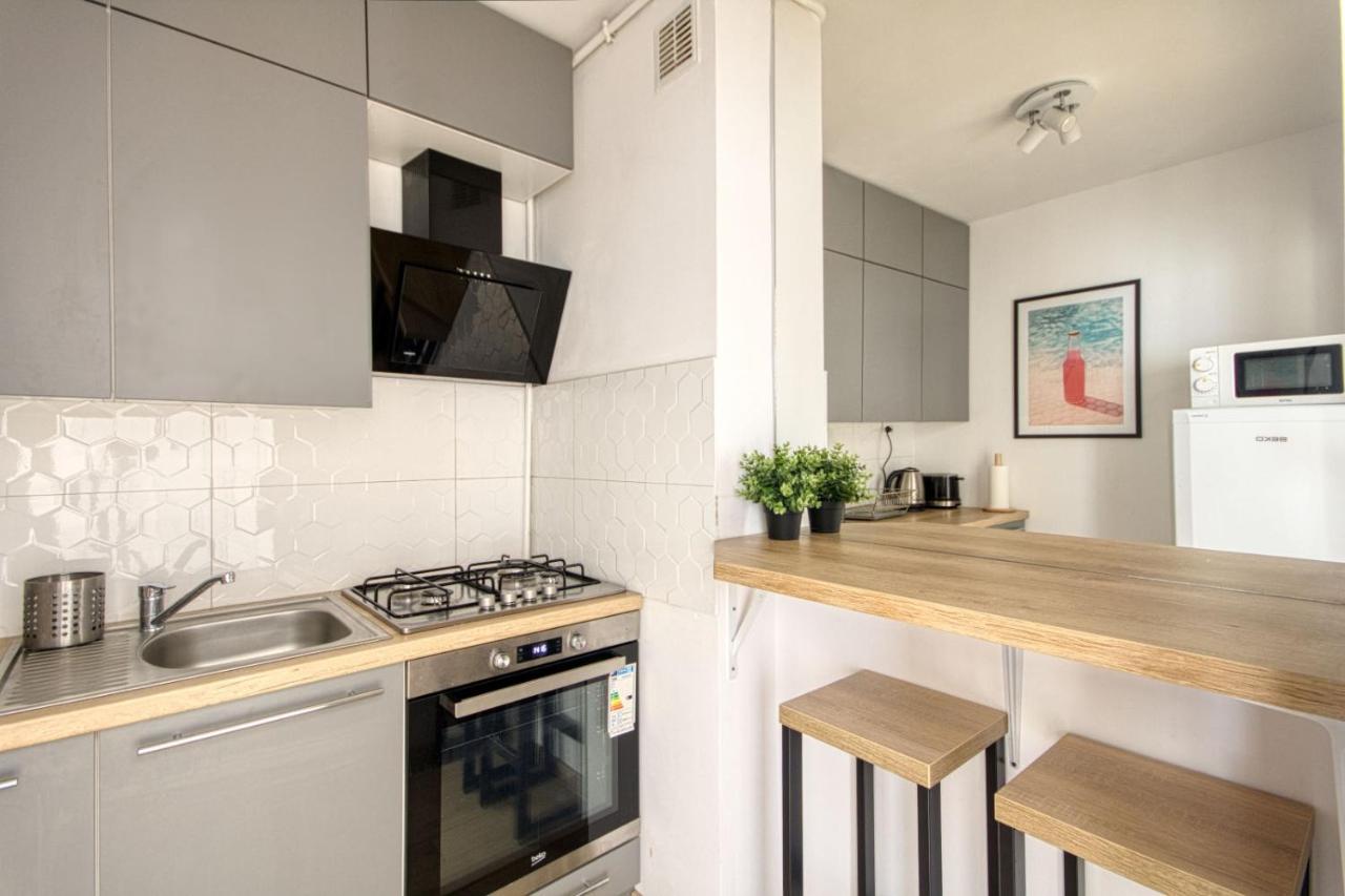 Panska Residence Varšava Exteriér fotografie