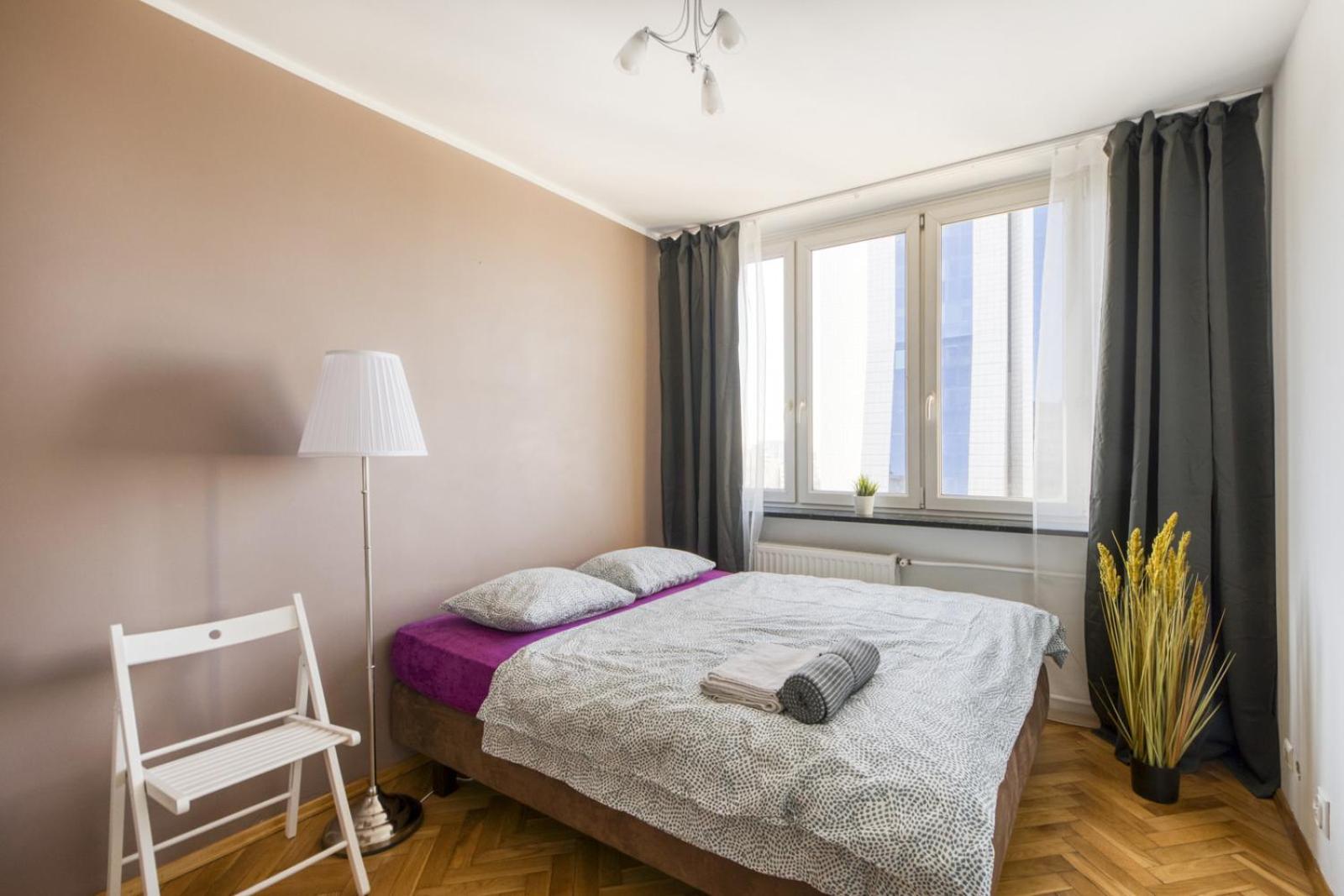 Panska Residence Varšava Exteriér fotografie