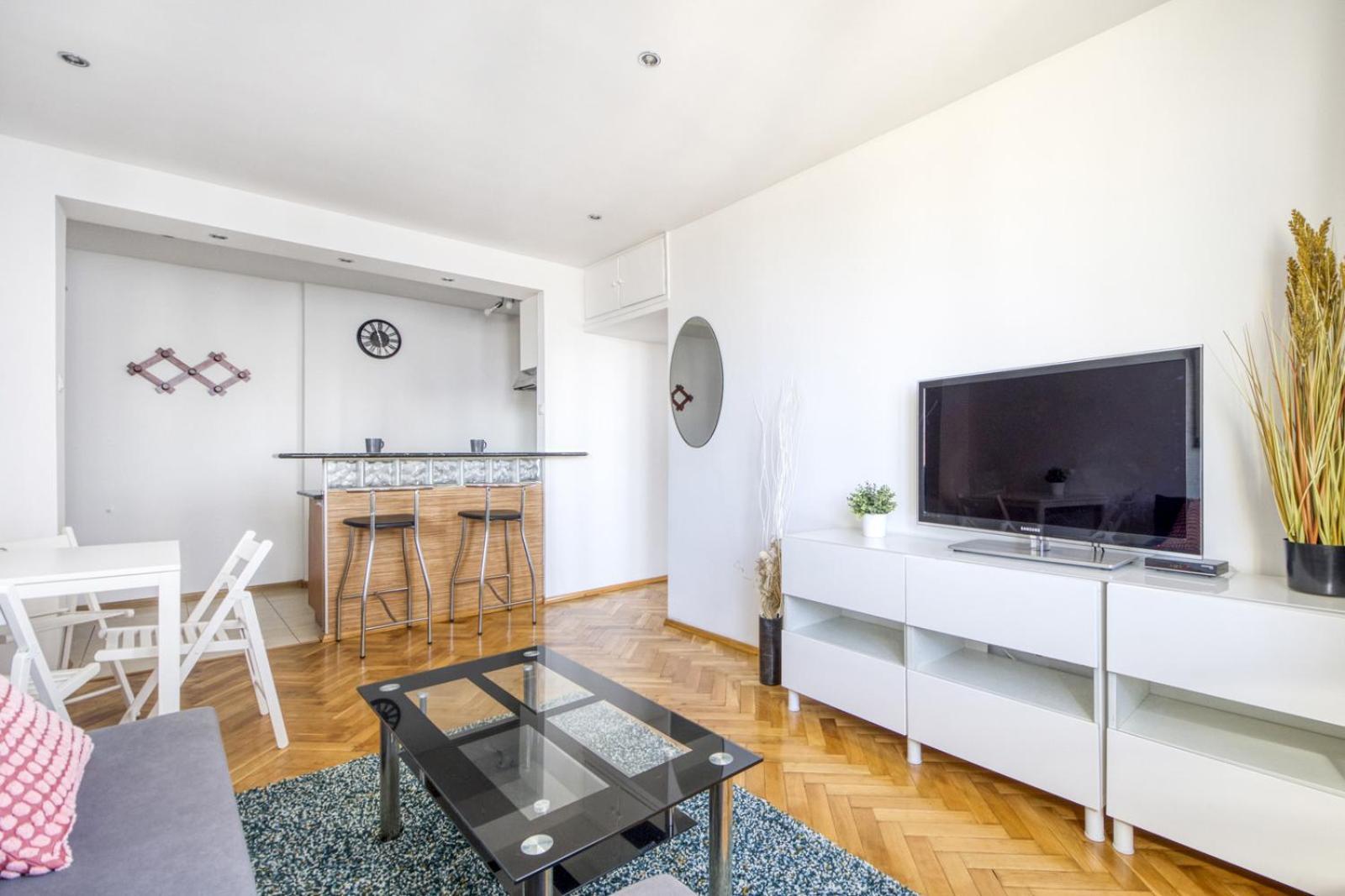 Panska Residence Varšava Exteriér fotografie