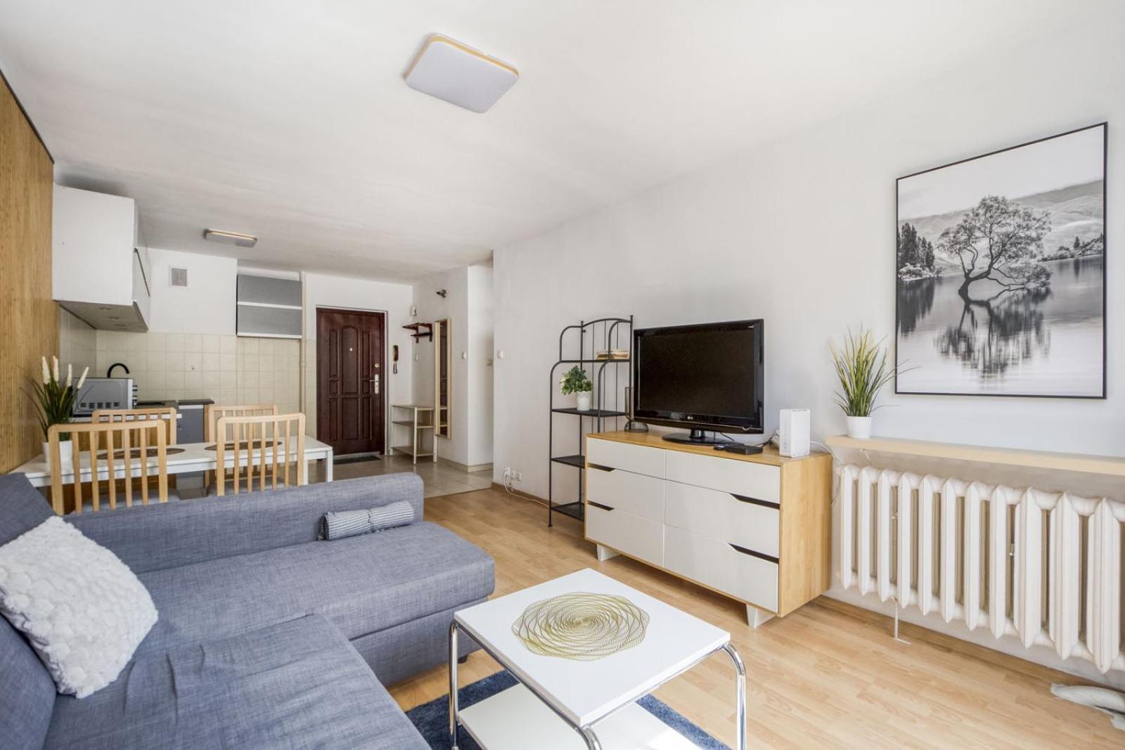 Panska Residence Varšava Exteriér fotografie