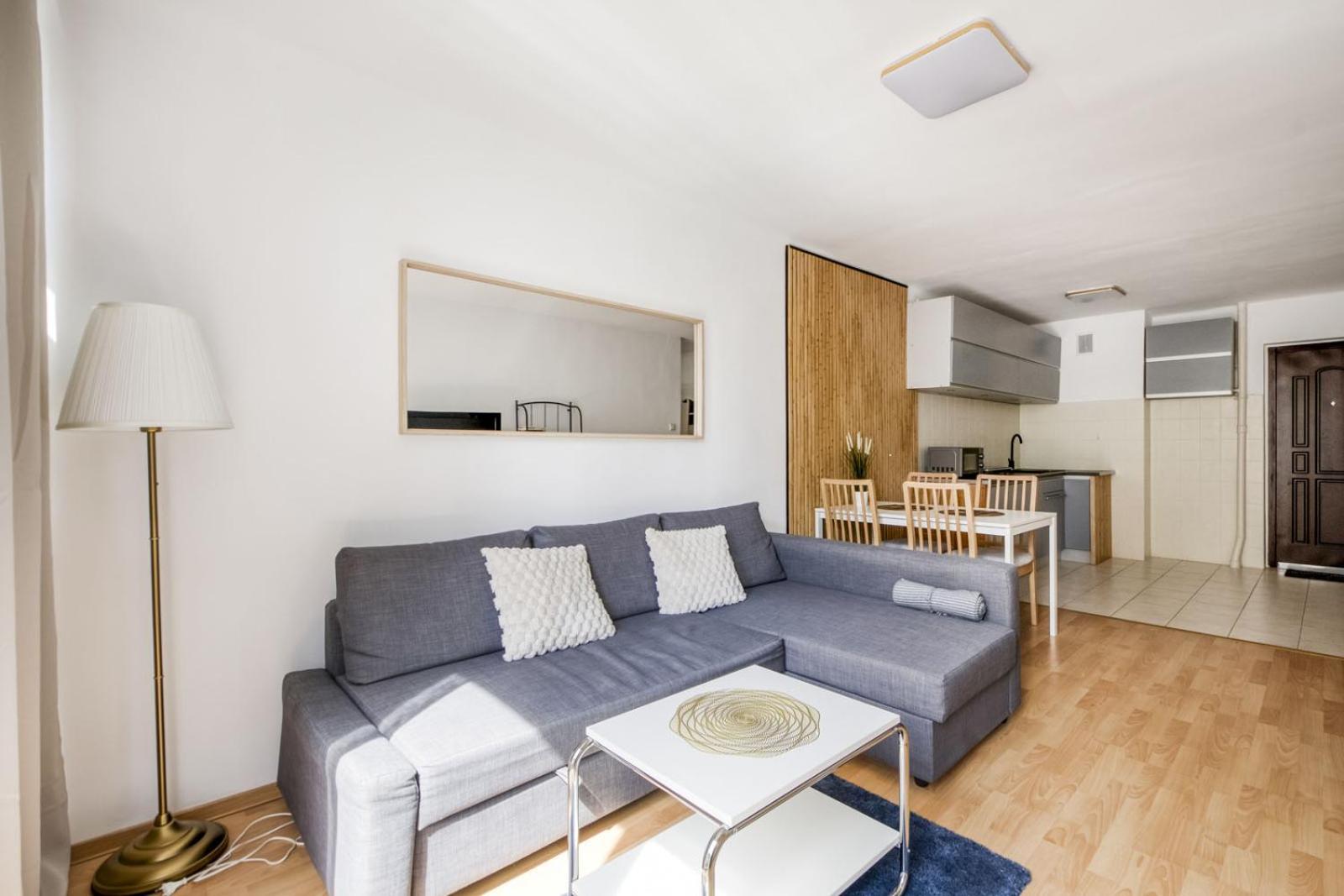 Panska Residence Varšava Exteriér fotografie