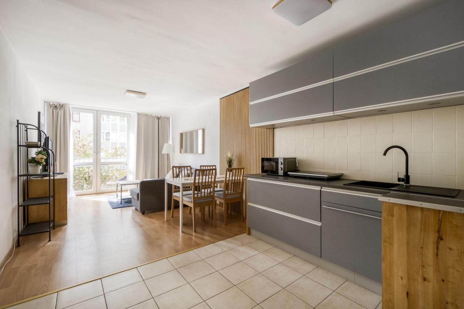 Panska Residence Varšava Exteriér fotografie