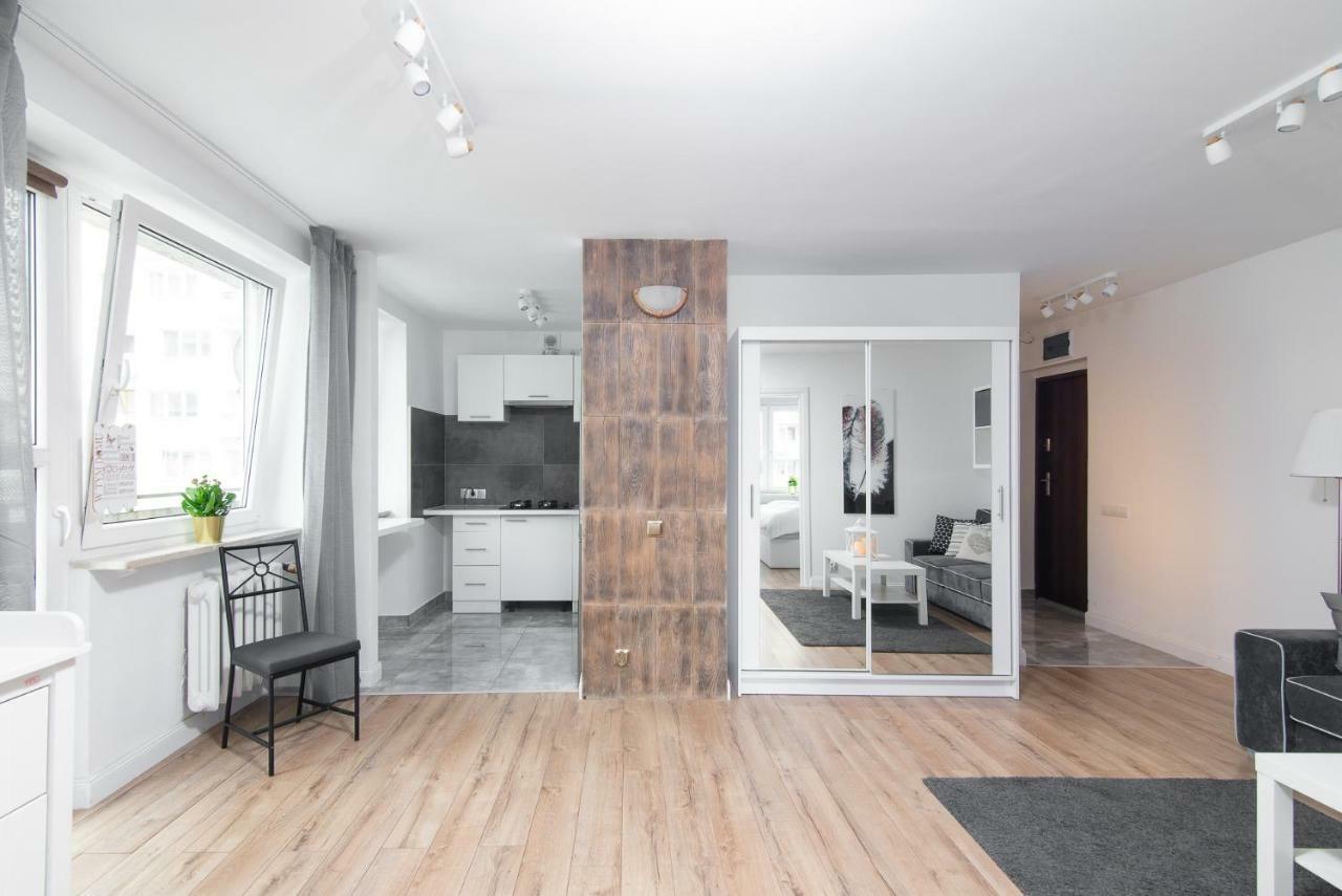 Panska Residence Varšava Exteriér fotografie
