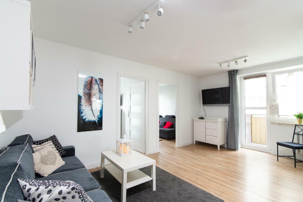 Panska Residence Varšava Exteriér fotografie
